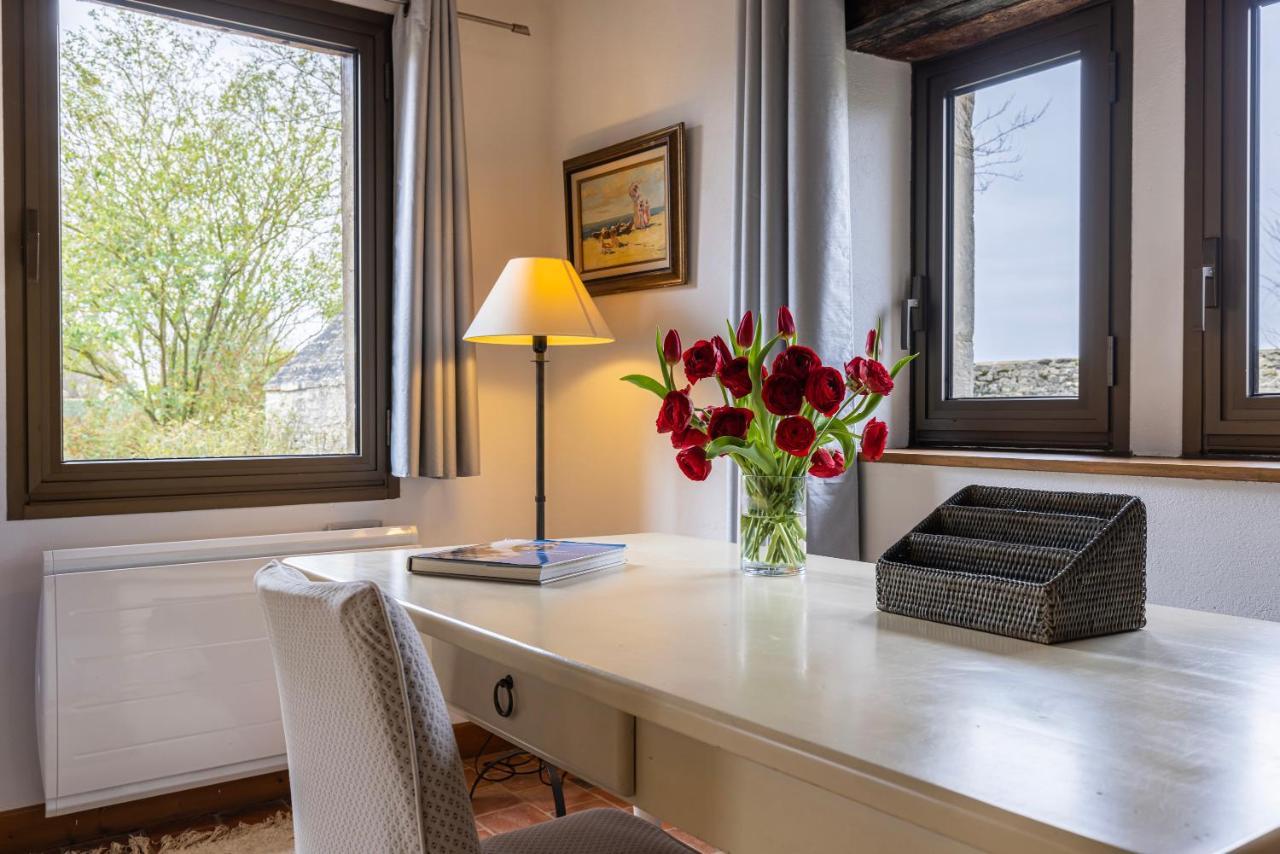 Maison "Jardin Gaillard" Bieville-en-Auge Екстериор снимка