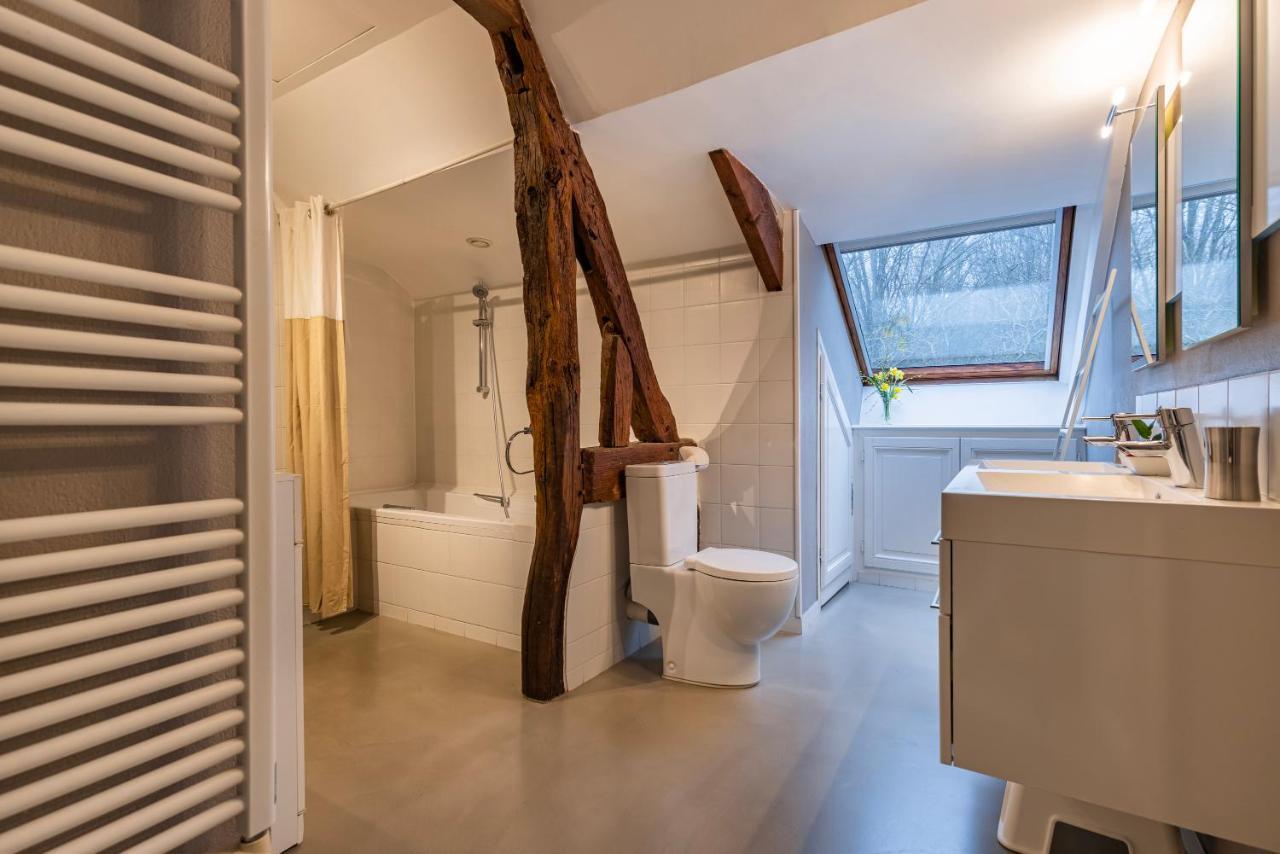 Maison "Jardin Gaillard" Bieville-en-Auge Екстериор снимка