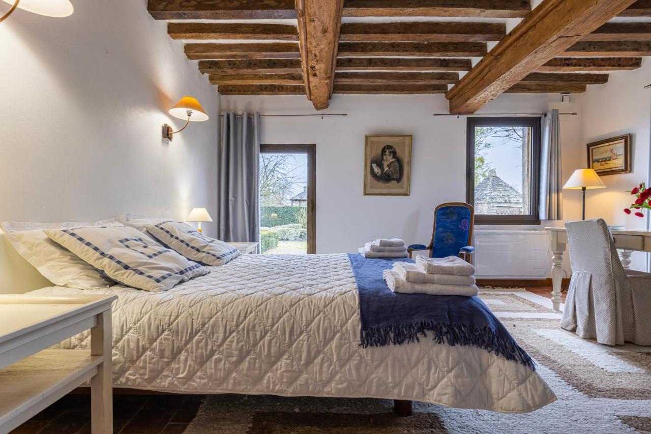 Maison "Jardin Gaillard" Bieville-en-Auge Екстериор снимка