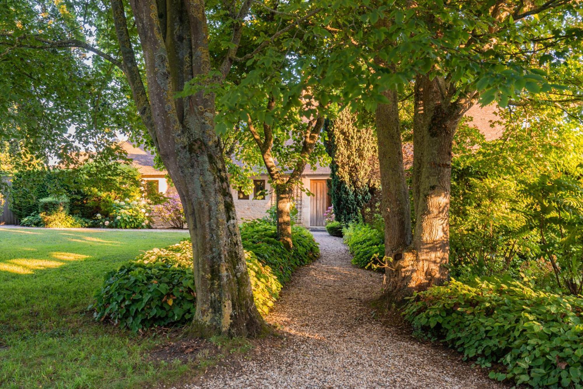 Maison "Jardin Gaillard" Bieville-en-Auge Екстериор снимка