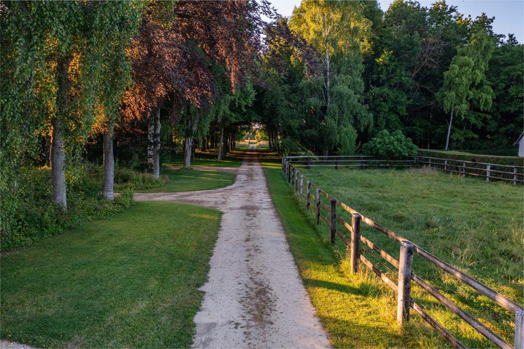 Maison "Jardin Gaillard" Bieville-en-Auge Екстериор снимка